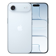 iPhone Air 16,5 cm (6.5) SIM doble iOS 26 5G USB Tipo C 1 TB Azul