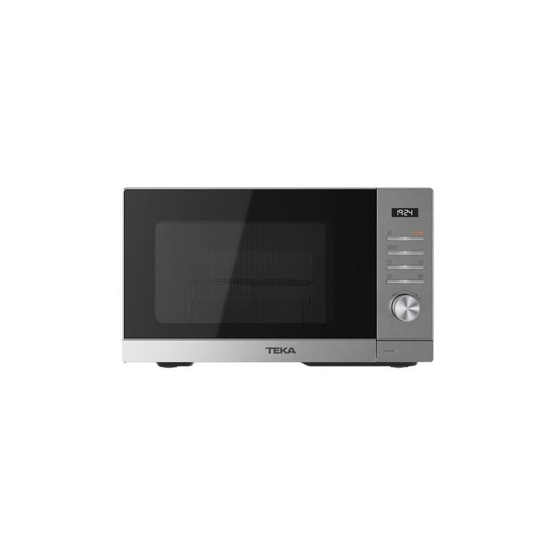 Microondas Teka MWEFS25G, 25L, digital, grill, Ino