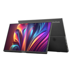 VA1650 pantalla para PC 40,6 cm (16) 1920 x 1080 Pixeles Full HD LED Negro