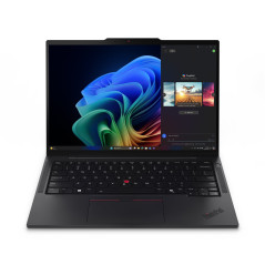 ThinkPad T14s Gen 6 (AMD) Copilot+ PC AMD Ryzen AI 7 PRO 360 Portátil 35,6 cm (14) Pantalla táctil WUXGA 32 GB LPDDR5x-SDRAM 512