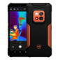 Construction 2 Thermal 5G 16,7 cm (6.58) SIM doble Android 14 4G USB Tipo C 8 GB 256 GB 6500 mAh Negro