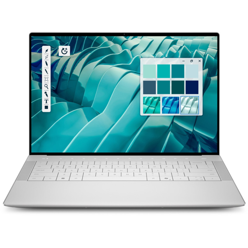 14 Premium DA14250 Intel Core Ultra 7 255H Portátil 36,8 cm (14.5) Pantalla táctil 3.2K 32 GB LPDDR5x-SDRAM 1 TB SSD NVIDIA GeFo