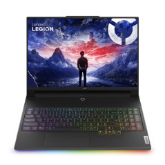 Legion 9 18IAX10 Intel Core Ultra 9 275HX Portátil 45,7 cm (18) WQUXGA 64 GB DDR5-SDRAM 2 TB SSD NVIDIA GeForce RTX 5080 Wi-Fi 7