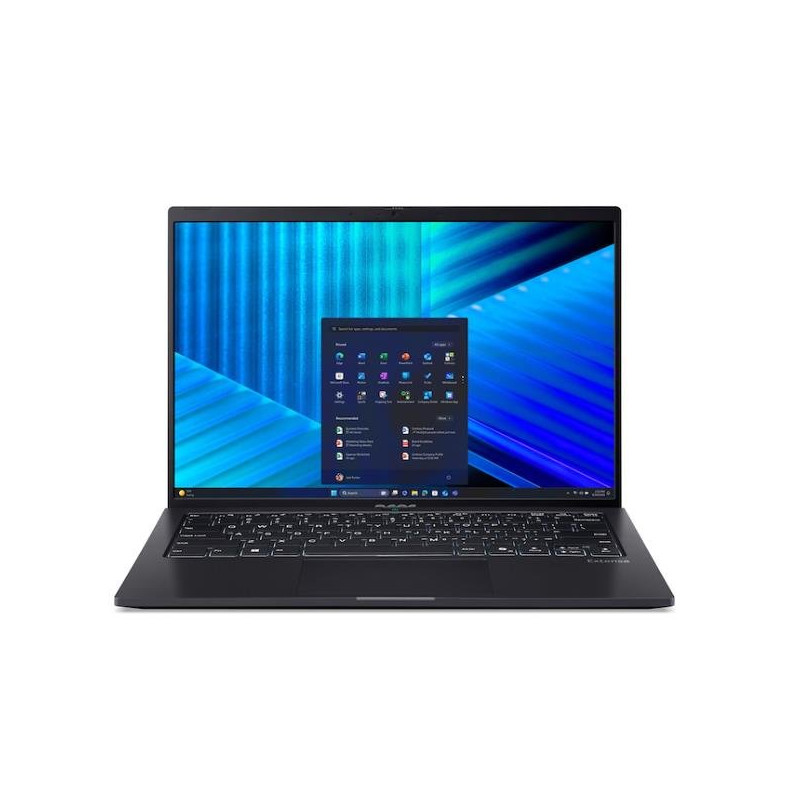 Extensa EXO14-71-568G Intel Core Ultra 5 125H Portátil 35,6 cm (14) WUXGA 16 GB DDR5-SDRAM 512 GB SSD Wi-Fi 6 (802.11ax) Windows
