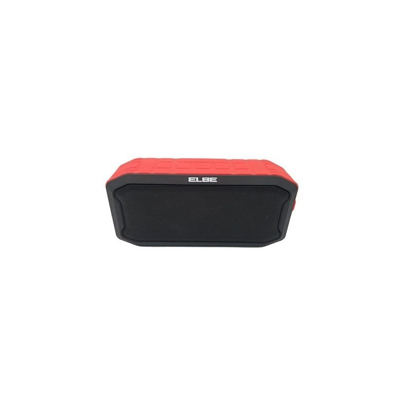 Altavoces Elbe ALTR15TWS, altavoz bt rojo 5w Altavoces Elbe ALTR15TWS, altavoz bt rojo 5w