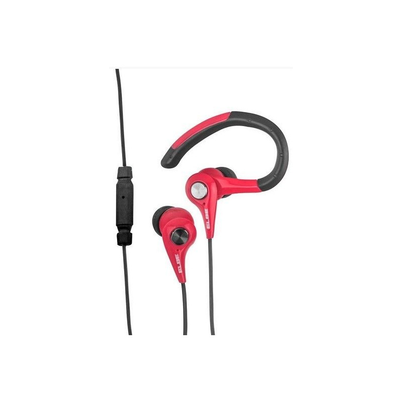 Auriculares Elbe AU107MIC, auricular deportivo Auriculares Elbe AU107MIC, auricular deportivo