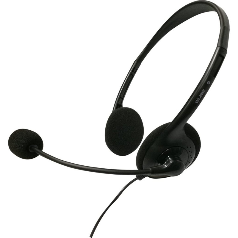 Auriculares Elbe AU660MIC, auricular diadema m Auriculares Elbe AU660MIC, auricular diadema m
