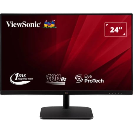 Value Series VA2432-MHD-3 LED display 61 cm (24) 1920 x 1080 Pixeles Full HD Negro