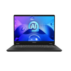Prestige 14 AI STUDIO C1VFG-013ES Intel Core Ultra 7 155H Portátil 35,6 cm (14) 2.8K 16 GB DDR5-SDRAM 1 TB SSD Wi-Fi 7 (802.11be