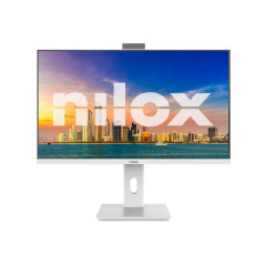 NXM24RWEB02W pantalla para PC 61 cm (24) 1920 x 1080 Pixeles Full HD LED Blanco