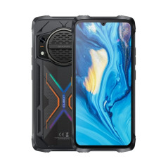 King Kong POWER 3 17,1 cm (6.72) SIM doble Android 14 4G USB Tipo C 6 GB 256 GB 10200 mAh Negro