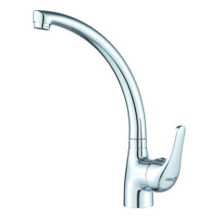 Grifo Monomando Cata CBACROMOE, Caño Alto