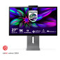 Brilliance 27E3U7903/00 pantalla para PC 68,6 cm (27) 5120 x 2880 Pixeles 5K Ultra HD LCD Gris Brilliance 27E3U7903/00 pantalla para PC 68,6 cm (27) 5120 x 2880 Pixeles 5K Ultra HD LCD Gris