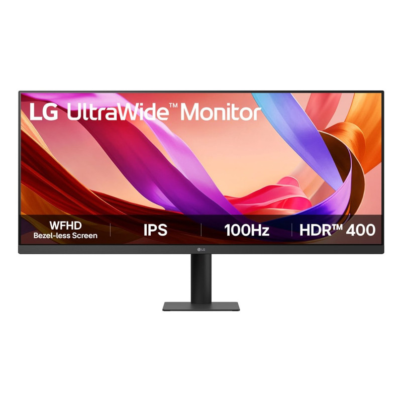 34U511A-B pantalla para PC 86,4 cm (34) 2560 x 1080 Pixeles WFHD LED Negro