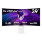 39GX90SA-W pantalla para PC 99,1 cm (39) 3440 x 1440 Pixeles Wide Quad HD OLED Blanco 39GX90SA-W pantalla para PC 99,1 cm (39) 3440 x 1440 Pixeles Wide Quad HD OLED Blanco