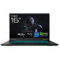 Gaming A16 CVH Portátil - 16 165Hz WUXGA, Intel Core i7-13620H, NVIDIA RTX 5060, 32GB DDR5 5200MHz, 1 x SSD Gen4 de 1TB, DOS, Ga Gaming A16 CVH Portátil - 16 165Hz WUXGA, Intel Core i7-13620H, NVIDIA RTX 5060, 32GB DDR5 5200MHz, 1 x SSD Gen4 de 1TB, DOS, Ga