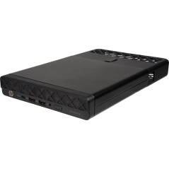 EliteDesk 8 Mini G1a AMD Ryzen 5 PRO 215 16 GB DDR5-SDRAM 512 GB SSD Windows 11 Pro Mini PC Negro