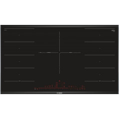 Induccion Bosch PXV975DV1E, 3 Zonas, 90cm