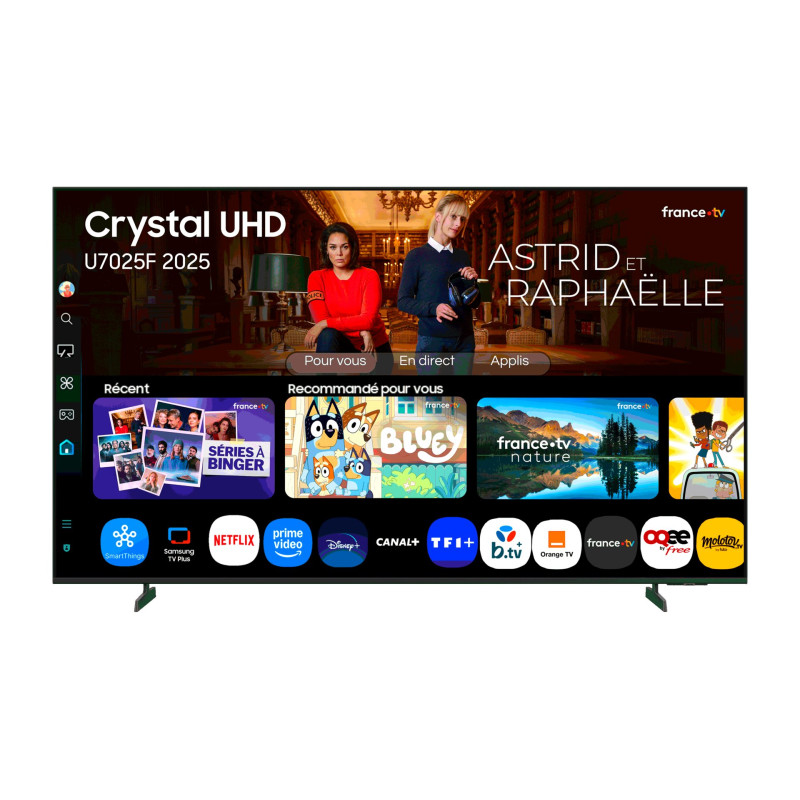TV 50 SAMSUNG TU50U7025FKXXC TV 50 SAMSUNG TU50U7025FKXXC