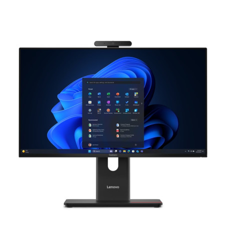 ThinkCentre M70a Gen 6 Intel Core Ultra 5 225T 60,5 cm (23.8) 1920 x 1080 Pixeles PC todo en uno 16 GB DDR5-SDRAM 512 GB SSD Win