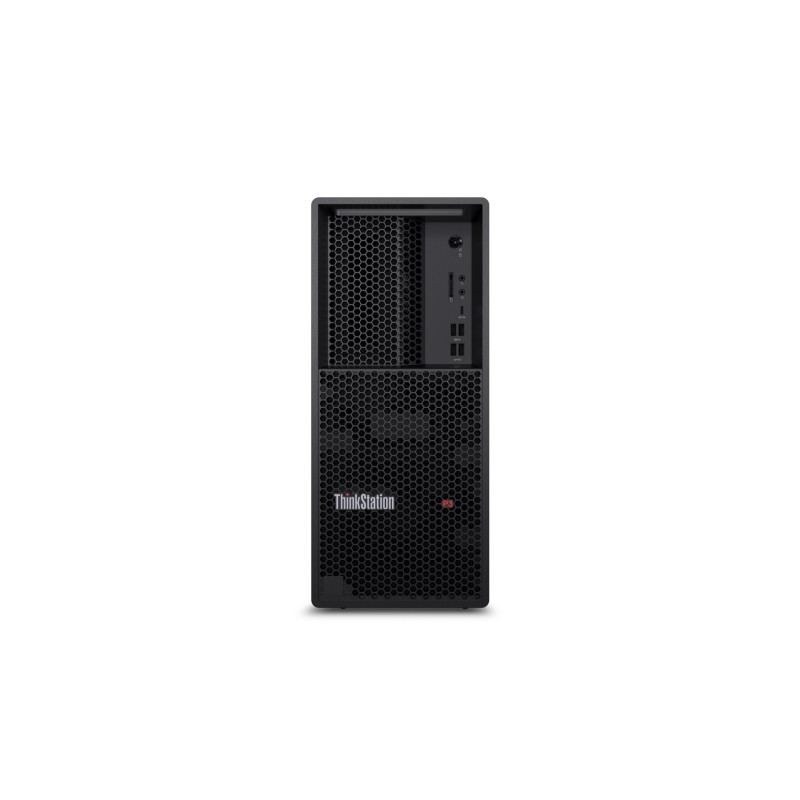 ThinkStation P3 Tower Gen 2 Intel Core Ultra 7 265K 32 GB DDR5-SDRAM 1 TB SSD NVIDIA RTX A1000 Windows 11 Pro Torre Puesto de tr ThinkStation P3 Tower Gen 2 Intel Core Ultra 7 265K 32 GB DDR5-SDRAM 1 TB SSD NVIDIA RTX A1000 Windows 11 Pro Torre Puesto de tr