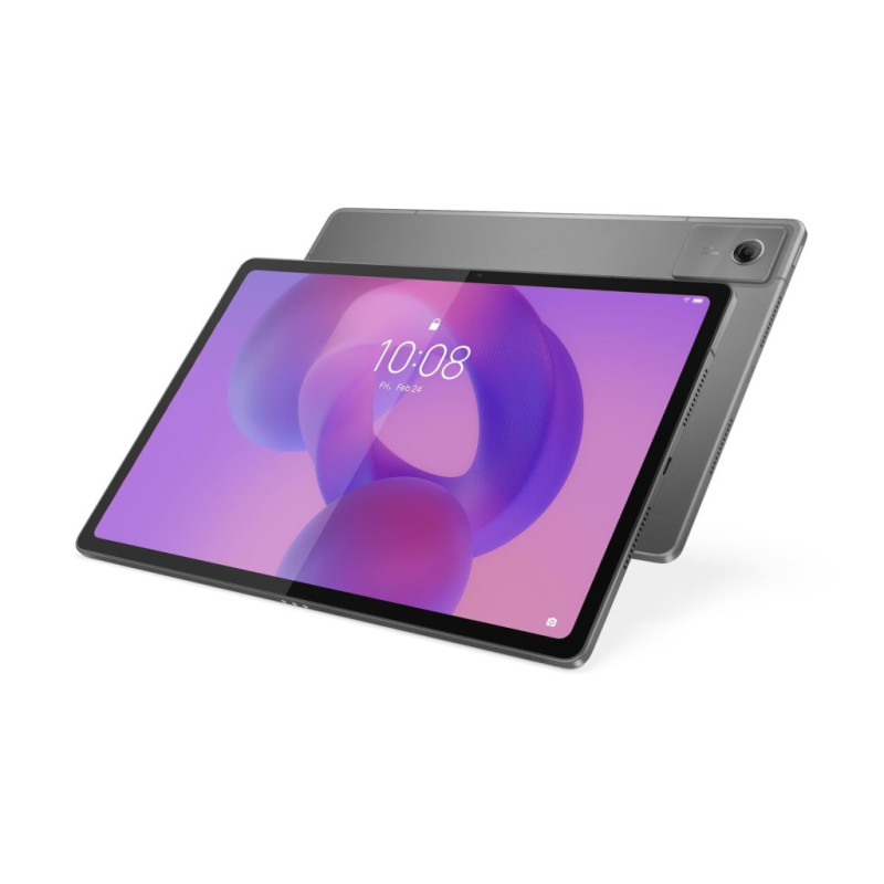 Tab K12 Mediatek 256 GB 30,7 cm (12.1) 12 GB Wi-Fi 5 (802.11ac) Android 15 Gris Tab K12 Mediatek 256 GB 30,7 cm (12.1) 12 GB Wi-Fi 5 (802.11ac) Android 15 Gris
