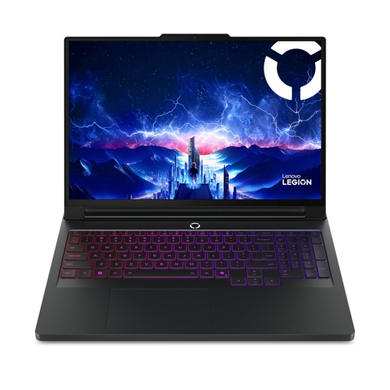 Legion Pro 7 16IAX10H Intel Core Ultra 9 275HX Portátil 40,6 cm (16) WQXGA 64 GB DDR5-SDRAM 2 TB SSD NVIDIA GeForce RTX 5090 Wi- Legion Pro 7 16IAX10H Intel Core Ultra 9 275HX Portátil 40,6 cm (16) WQXGA 64 GB DDR5-SDRAM 2 TB SSD NVIDIA GeForce RTX 5090 Wi-