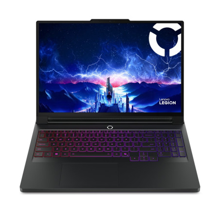 Legion Pro 7 16IAX10H Intel Core Ultra 9 275HX Portátil 40,6 cm (16) WQXGA 64 GB DDR5-SDRAM 2 TB SSD NVIDIA GeForce RTX 5090 Wi-