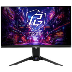 PGO27QFV pantalla para PC 68,6 cm (27) 2560 x 1440 Pixeles Quad HD QD-OLED Negro