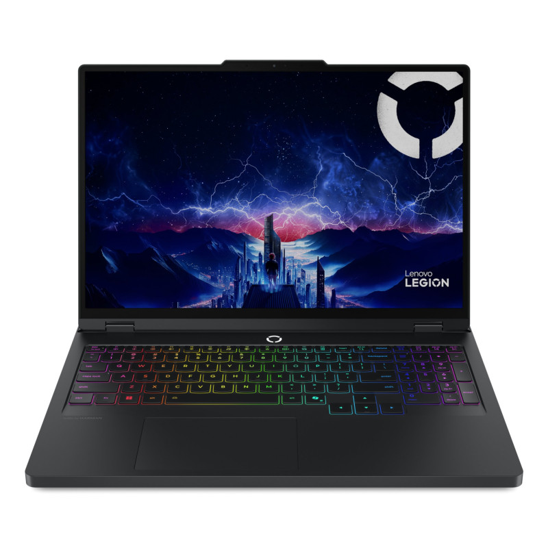 Legion Pro 5 16IAX10 Intel Core Ultra 9 275HX Portátil 40,6 cm (16) WQXGA 32 GB DDR5-SDRAM 1 TB SSD NVIDIA GeForce RTX 5070 Wi-F Legion Pro 5 16IAX10 Intel Core Ultra 9 275HX Portátil 40,6 cm (16) WQXGA 32 GB DDR5-SDRAM 1 TB SSD NVIDIA GeForce RTX 5070 Wi-F