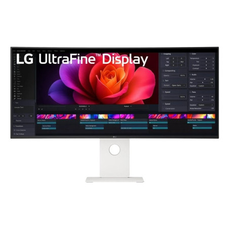 40U990A-W pantalla para PC 101,6 cm (40) 5120 x 2160 Pixeles WUHD Negro