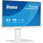 ProLite XUB2293HSU-W7 pantalla para PC 54,6 cm (21.5) 1920 x 1080 Pixeles Full HD LED Blanco ProLite XUB2293HSU-W7 pantalla para PC 54,6 cm (21.5) 1920 x 1080 Pixeles Full HD LED Blanco