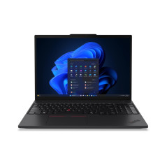 ThinkPad T16 Gen 4 (Intel) Intel Core Ultra 5 225U Portátil 40,6 cm (16) WUXGA 32 GB DDR5-SDRAM 1 TB SSD Wi-Fi 6E (802.11ax) Win