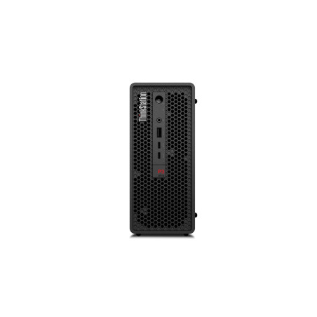 ThinkStation P3 Ultra SFF Gen 2 Intel Core Ultra 7 265 32 GB DDR5-SDRAM 1 TB SSD NVIDIA RTX A1000 Windows 11 Pro Puesto de traba