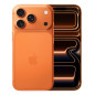 iPhone 17 Pro 16 cm (6.3) SIM doble iOS 26 5G USB Tipo C 512 GB Naranja iPhone 17 Pro 16 cm (6.3) SIM doble iOS 26 5G USB Tipo C 512 GB Naranja
