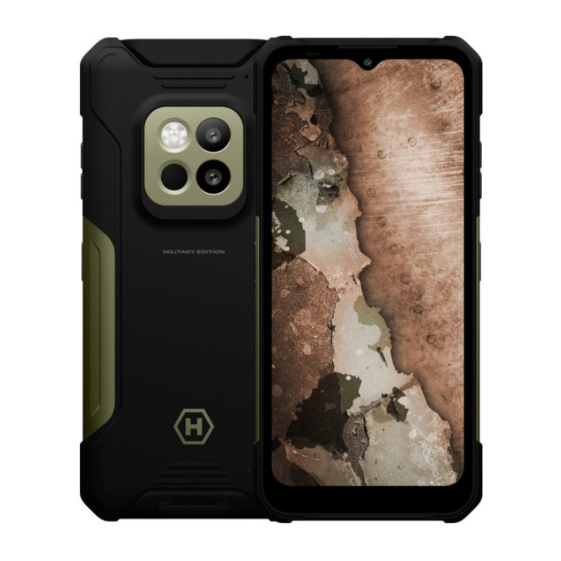 Construction 2 Thermal 5G Military Edition 16,7 cm (6.58) SIM doble Android 14 USB Tipo C 8 GB 256 GB 6500 mAh Negro, Verde Construction 2 Thermal 5G Military Edition 16,7 cm (6.58) SIM doble Android 14 USB Tipo C 8 GB 256 GB 6500 mAh Negro, Verde