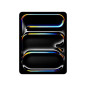 iPad Pro 5G Apple M LTE-TDD & LTE-FDD 512 GB 33 cm (13) 12 GB Wi-Fi 7 (802.11be) iPadOS 26 Negro iPad Pro 5G Apple M LTE-TDD & LTE-FDD 512 GB 33 cm (13) 12 GB Wi-Fi 7 (802.11be) iPadOS 26 Negro