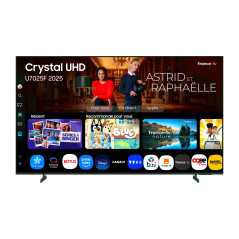 TV 55 SAMSUNG TU55U7025FKXXC