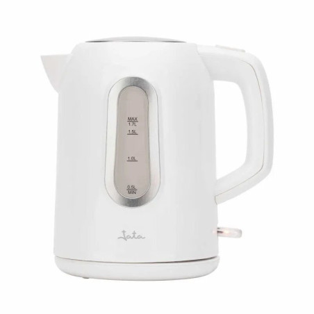 Hervidor Jata JEHA1809, 1.7L, 2200w