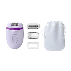 Depiladora Philips BRE27500, Satinelle Essential