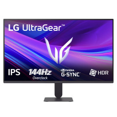 27G411A-B pantalla para PC 68,6 cm (27) 1920 x 1080 Pixeles Full HD LCD Negro