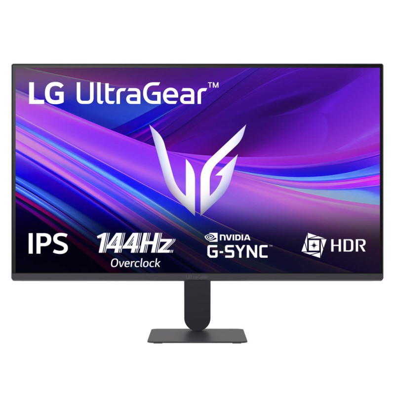 27G411A-B pantalla para PC 68,6 cm (27) 1920 x 1080 Pixeles Full HD LCD Negro