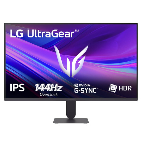 27G411A-B pantalla para PC 68,6 cm (27) 1920 x 1080 Pixeles Full HD LCD Negro