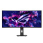 ROG Strix OLED XG34WCDG pantalla para PC 86,4 cm (34) 3440 x 1440 Pixeles UltraWide Quad HD QD-OLED Negro