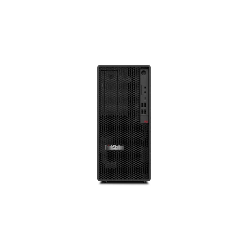 ThinkStation P2 Tower Gen 2 Intel Core Ultra 7 265 32 GB DDR5-SDRAM 1 TB SSD NVIDIA GeForce RTX 5060 Windows 11 Pro Torre Puesto ThinkStation P2 Tower Gen 2 Intel Core Ultra 7 265 32 GB DDR5-SDRAM 1 TB SSD NVIDIA GeForce RTX 5060 Windows 11 Pro Torre Puesto