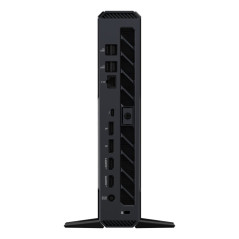ROG NUC RNUC15JNK7X569A2 Intel Core Ultra 7 255HX 16 GB DDR5-SDRAM 1 TB SSD NVIDIA GeForce RTX 5060 Windows 11 Home Mini PC Negr