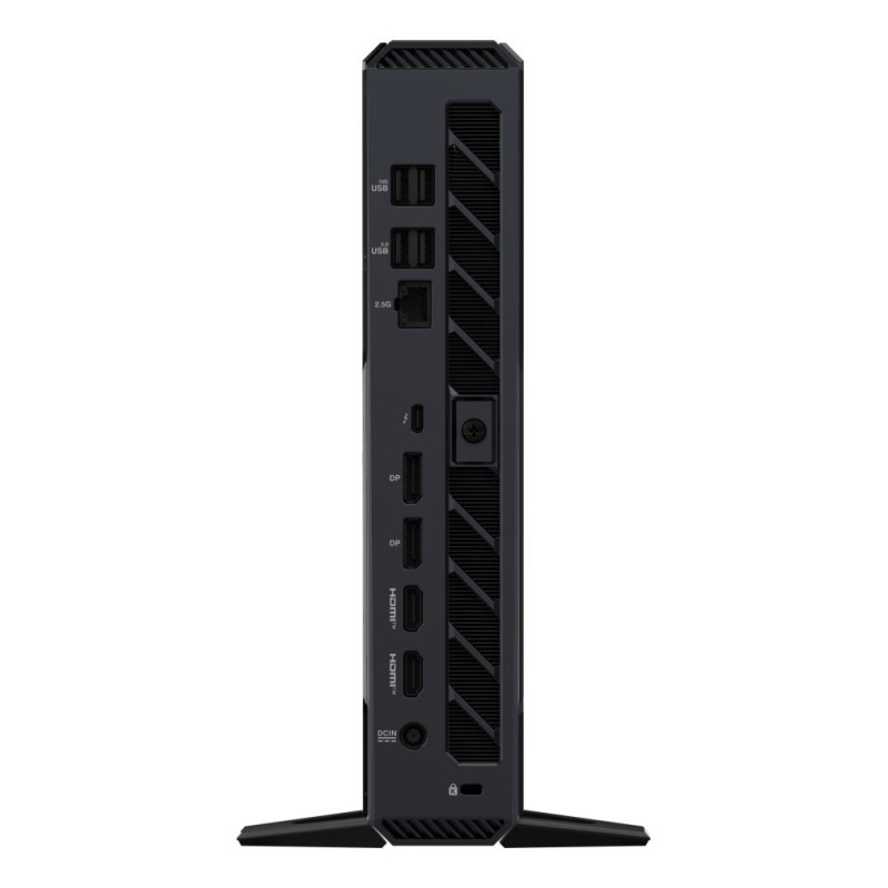 ROG NUC RNUC15JNK7X569A2 Intel Core Ultra 7 255HX 16 GB DDR5-SDRAM 1 TB SSD NVIDIA GeForce RTX 5060 Windows 11 Home Mini PC Negr ROG NUC RNUC15JNK7X569A2 Intel Core Ultra 7 255HX 16 GB DDR5-SDRAM 1 TB SSD NVIDIA GeForce RTX 5060 Windows 11 Home Mini PC Negr