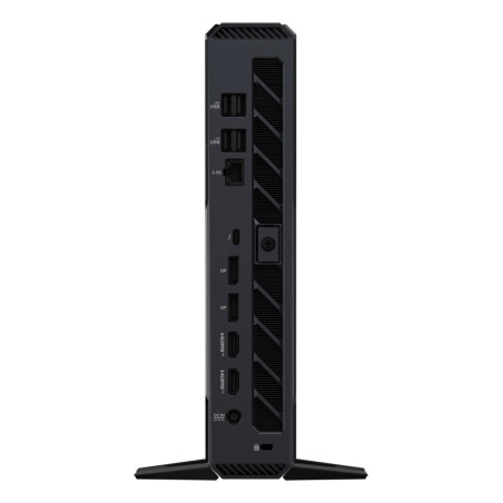 ROG NUC RNUC15JNK7X569A2 Intel Core Ultra 7 255HX 16 GB DDR5-SDRAM 1 TB SSD NVIDIA GeForce RTX 5060 Windows 11 Home Mini PC Negr