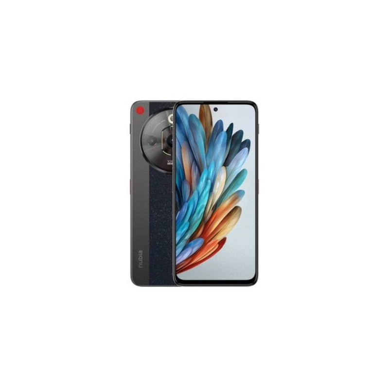 ZTE NUBIA FOCUS 2 5G BLACK 8GB+256GB ZTE NUBIA FOCUS 2 5G BLACK 8GB+256GB