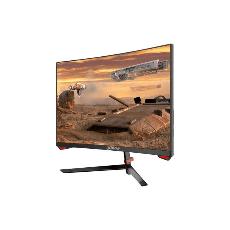 (DHI-LM27-E230C ) MONITOR DAHUA 27 CURVO GAMING, 165HZ, 2 HDMI, DISPLAY PORTS , 1MS (DHI-LM27-E230C ) MONITOR DAHUA 27 CURVO GAMING, 165HZ, 2 HDMI, DISPLAY PORTS , 1MS